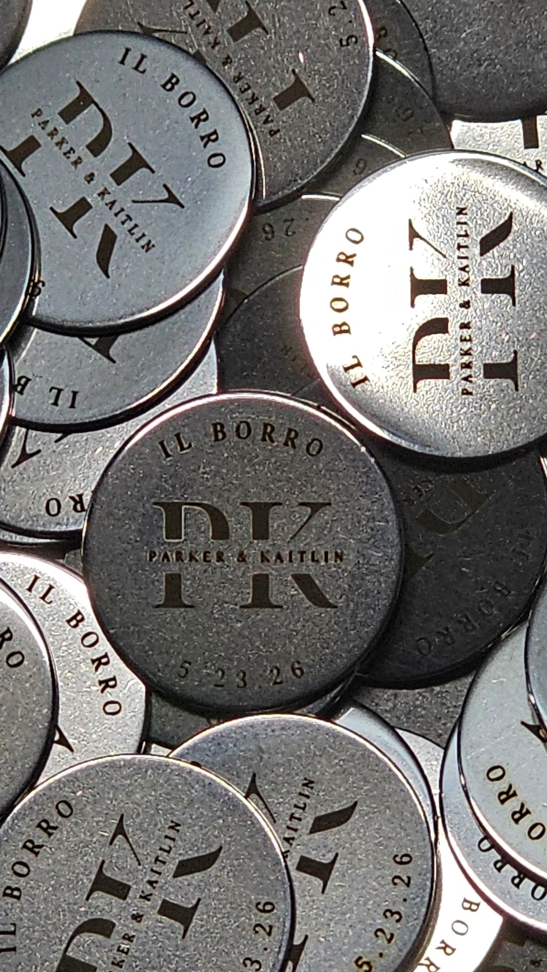 Are Drink Tokens Tacky for Weddings?