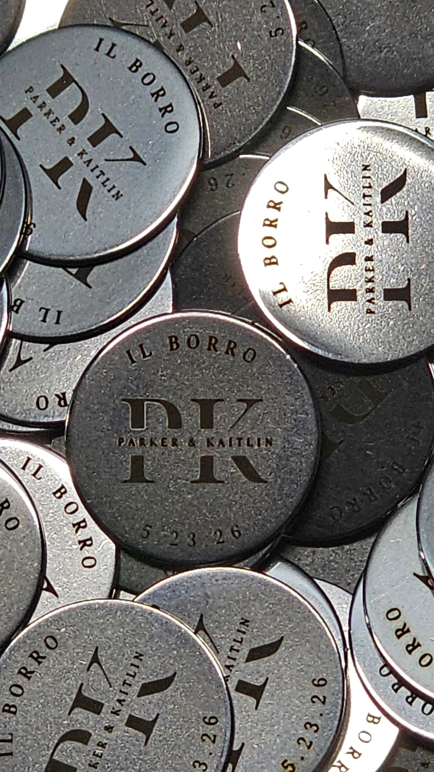 Branded items